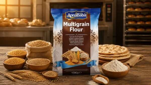 Farina Multigrain Wheat Apna Baba 10 kg
