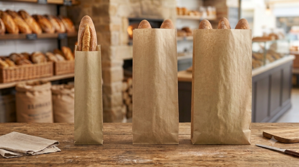 Bolsas para Pan – Diferentes Medidas para Panadería y Alimentación
