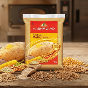 Farina Multigrain Wheat Apna Baba 10 kg