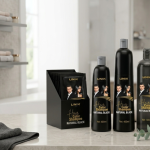 Champú y Gel Unik – Diferentes Formatos