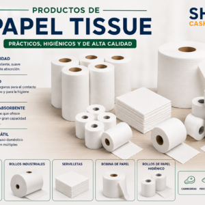 Productos de Papel Tissue